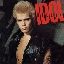 Billy Idol: Billy Idol - CD