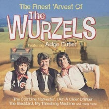 The Wurzels: The Finest Arvest Of - CD