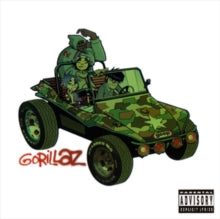 Gorillaz: Gorillaz - CD