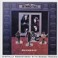 Jethro Tull: Benefit - CD