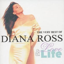 Diana Ross: Love & Life - Very Best Of - CD