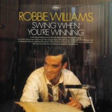 Robbie Williams: Swing When YouRe Winning - CD