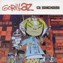 Gorillaz: G-Sides - CD
