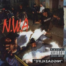 N.W.A: Efil4Zaggin - CD