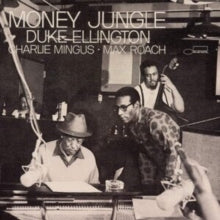 Duke Ellington, Charlie Mingus & Max Roach: Money Jungle - CD