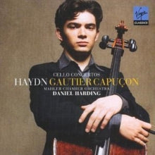 Gautier Capucon: Haydn/Cello Concertos - CD