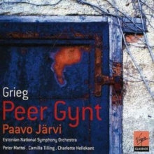 Estonian Sso/jarvi: Peer Gynt - CD