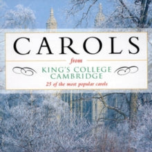 Kings College Choir/willcocks: Carols From Kings College Cambridge - CD