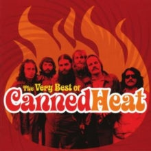 Canned Heat: The Very Best Of - CD