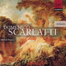 Mikhail Pletnev: Scarlatti/Piano Sonatas - CD