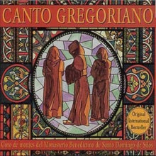 Monks Chorus Silos: Canto Gregoriano - CD