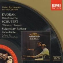 Richterklieber: Dvorakpiano Concerto - CD