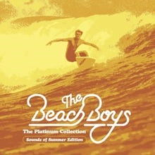 The Beach Boys: The Platinum Collection - CD