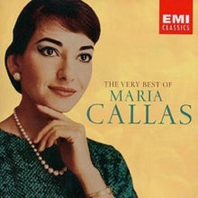 Maria Callas: The Very Best Of - CD