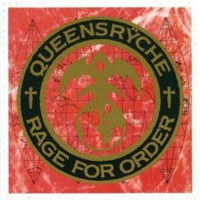 Queensrÿche: Rage For Order - CD