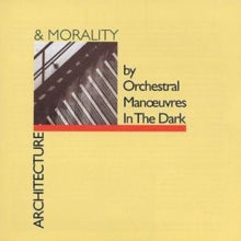 Orchestral Manoeuvres in the Dark: Architecture And Morality - CD
