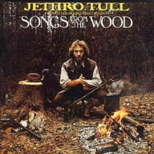 Jethro Tull: Songs From The Woods - CD