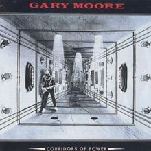 Gary Moore: Corridors Of Power - CD