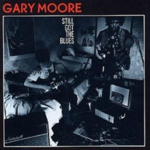 Gary Moore: Still Got The Blues - CD