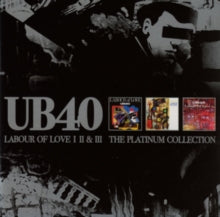 UB40: Labour Of Love - Vol 1. 2 & 3 - CD