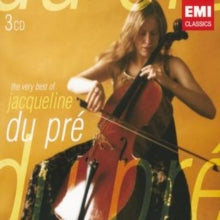 Jacqueline Du Pre: The Very Best Of - CD
