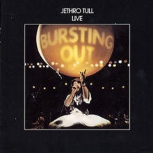 Jethro Tull: Live - Bursting Out - CD