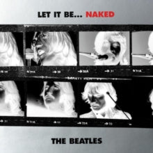 The Beatles: Let It Be - Naked - CD