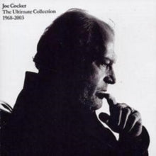 Joe Cocker: The Ultimate Collection 1968-2003 - CD