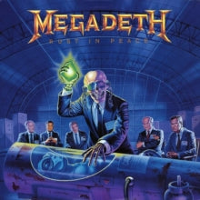 Megadeth: Rust In Peace - CD