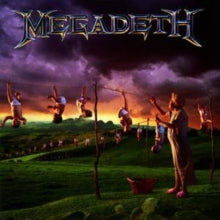 Megadeth: Youthanasia - CD