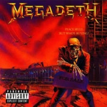 Megadeth: Peace Sells But WhoS Buying - CD