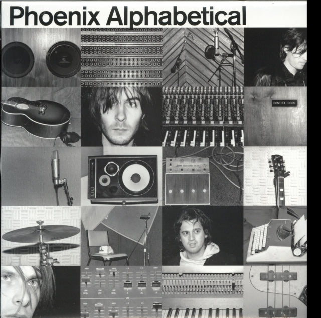 Phoenix: Alphabetical - Vinyl