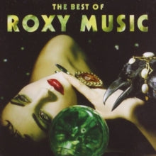 Roxy Music: The Best Of - CD