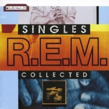 R.E.M.: Singles Collection - CD
