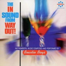 Beastie Boys: The In Sound From Way Out! - CD