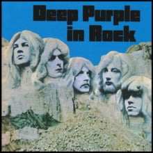 Deep Purple: In Rock - CD