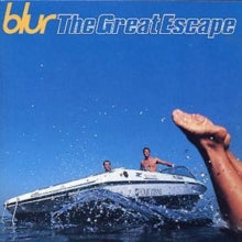 Blur: The Great Escape - CD
