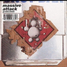 Massive Attack: Protection - CD