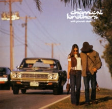 The Chemical Brothers: Exit Planet Dust - Vinyl