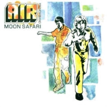 Air: Moon Safari - Vinyl