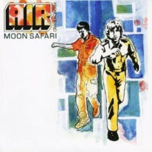 Air: Moon Safari - CD