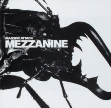 Massive Attack: Mezzanine - CD
