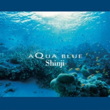 Shinji: Aqua Blue - CD
