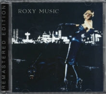 Roxy Music: For Your Pleasure - CD