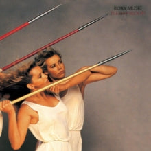 Roxy Music: Flesh And Blood - CD