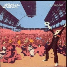 The Chemical Brothers: Surrender - CD