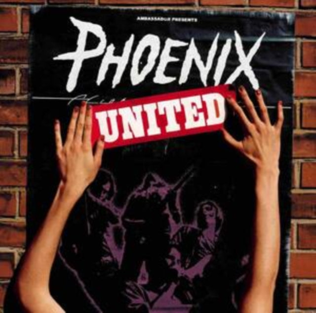 Phoenix: United - Vinyl