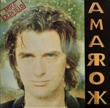 Mike Oldfield: Amarok - CD