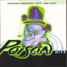 Poison: Greatest Hits - 1986-1996 - CD