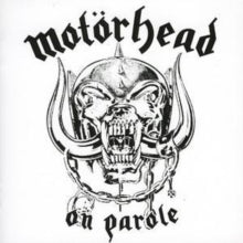 Motörhead: On Parole - CD